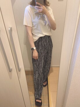 n.wさんのコーディネート