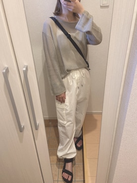 n.wさんのコーディネート