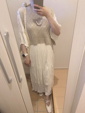 n.wさんのコーディネート