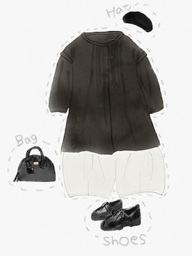 comさんのコーディネート
