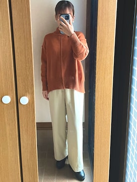 あやさん(レディース・158cm)の冬コーディネート