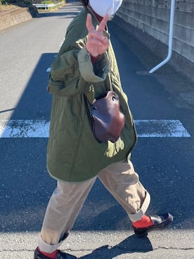 まゆかさんのコーディネート