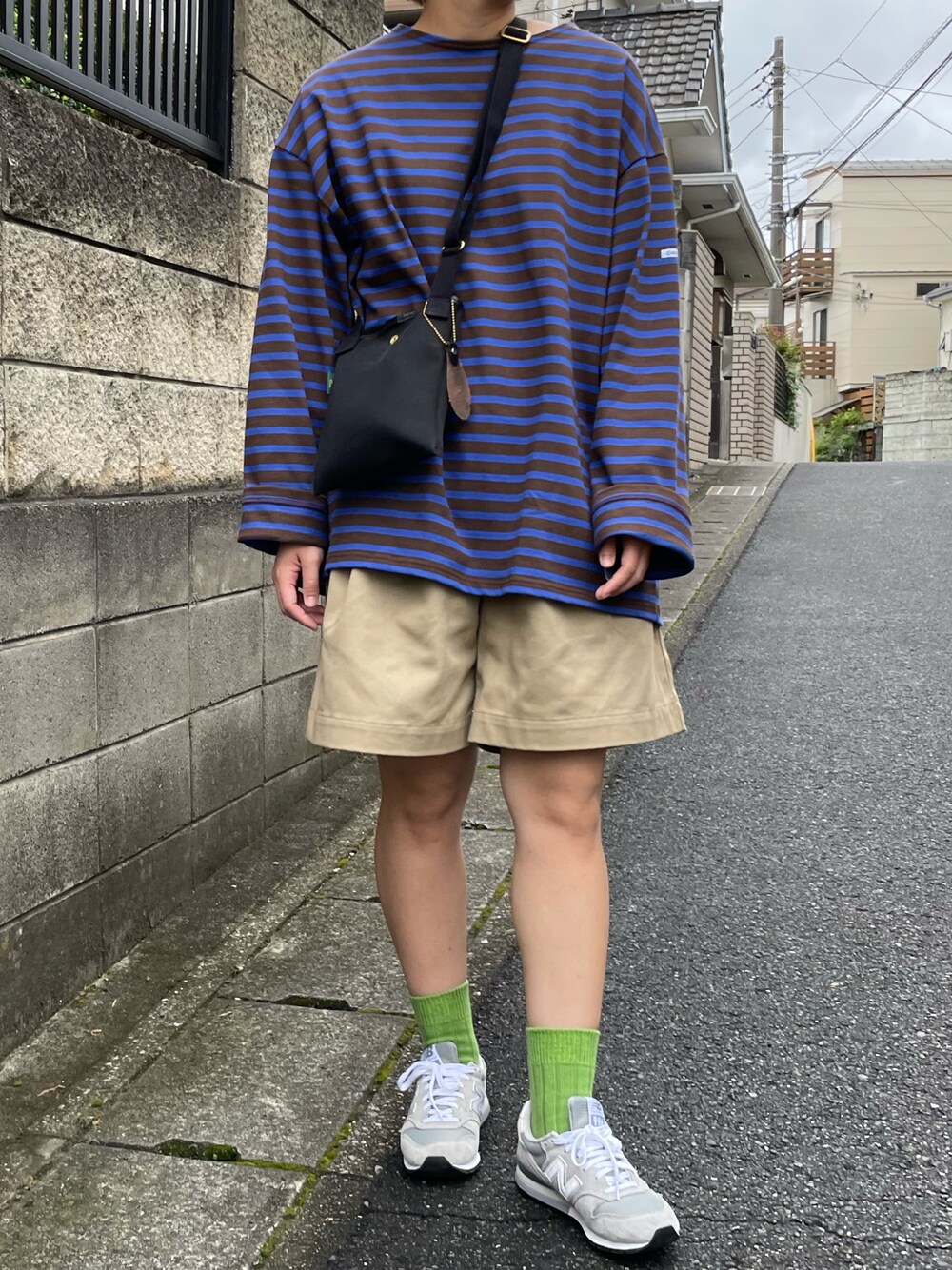 THE SHINZONE（ザ シンゾーン）の「【THE SHINZONE】TOMBOY SHORTS
