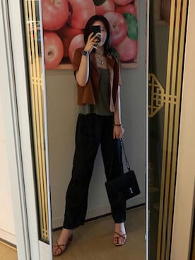 Ins@Junlaylaさんのコーディネート