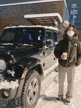 Anbi-Tさんのコーディネート