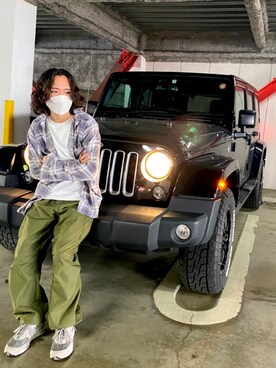 Anbi-Tさんのコーディネート