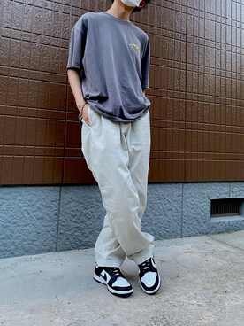 Anbi-Tさんのコーディネート