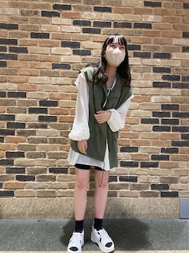 WA ORiental TRaffic さんのコーディネート