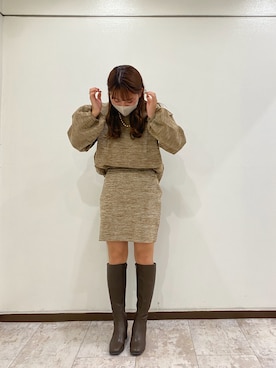 WA ORiental TRaffic さん（レディース・163cm）の秋コーディネート