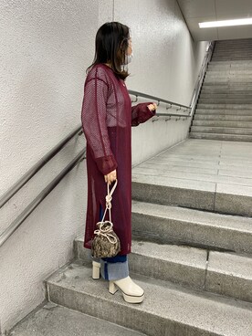 WA ORiental TRaffic さんのコーディネート