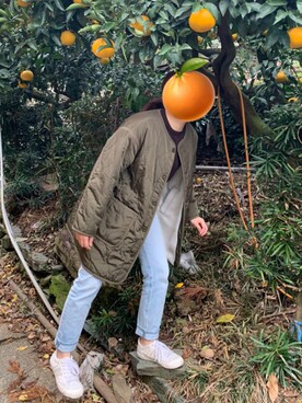 オクラ。さんのコーディネート