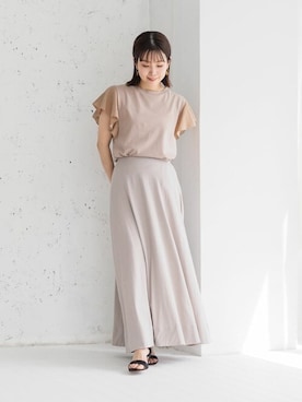 uniさん(レディース・156cm)の夏コーディネート