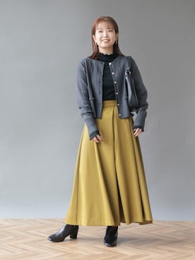 uniさんのコーディネート