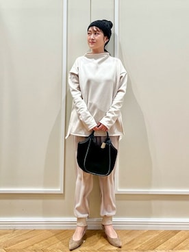 uniさんのコーディネート