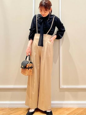 uniさん(レディース・160cm)の春コーディネート