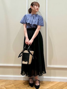 uniさん（レディース・160cm）の春コーディネート