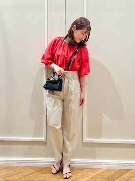 uniさん(レディース・160cm)の夏コーディネート