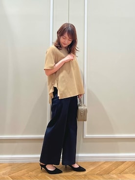 uniさん(レディース・160cm)の夏コーディネート