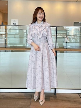 31sdmpressさん（レディース・158cm）の春コーディネート
