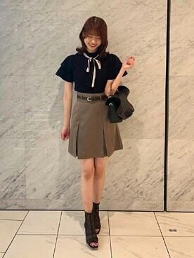 31sdmpressさん(レディース・162cm)の春コーディネート