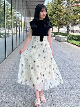 31sdmpressさん（レディース・150cm）の春コーディネート