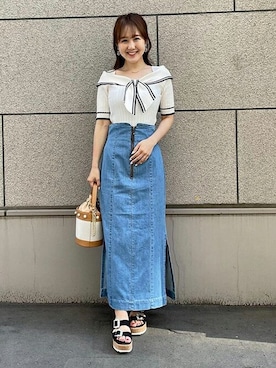 31sdmpressさん（レディース・158cm）の夏コーディネート