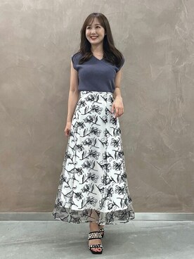31sdmpressさん(レディース・157cm)の夏コーディネート