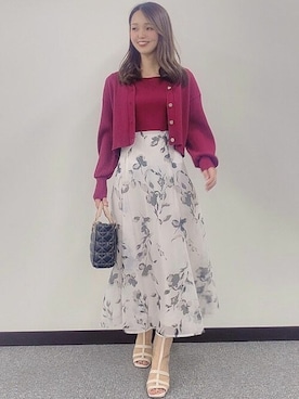 31sdmpressさん(レディース・156cm)の夏コーディネート