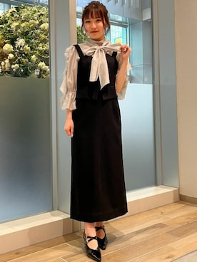 31sdmpressさん(レディース・150cm)の秋コーディネート