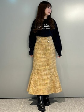 31sdmpressさん（レディース・150cm）の秋コーディネート