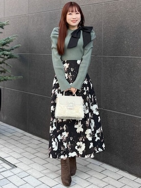 31sdmpressさん（レディース・150cm）の秋コーディネート