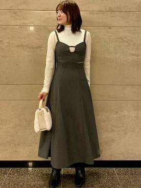 31sdmpressさん（レディース・157cm）の秋コーディネート