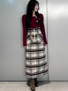 31sdmpressさん(レディース・150cm)の冬コーディネート