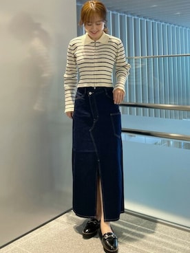 31sdmpressさん（レディース・158cm）の冬コーディネート