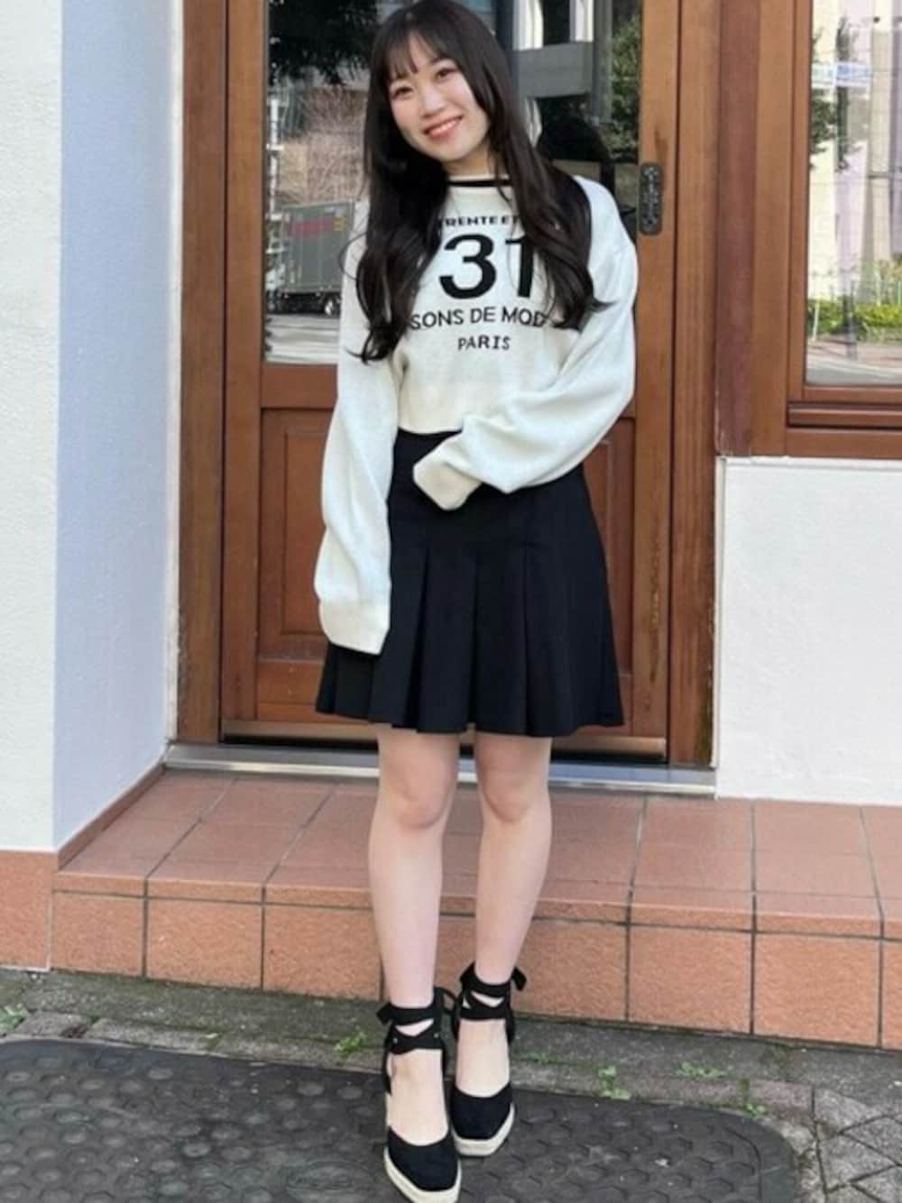 ソージュ SOEJU リモッタブルゾン リモッタスカート 2点セット 美品