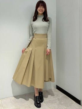 31sdmpressさん(レディース・162cm)の冬コーディネート