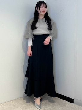 31sdmpressさん(レディース・150cm)の冬コーディネート