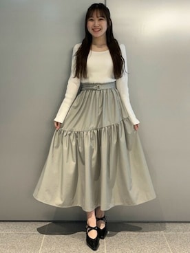 31sdmpressさん(レディース・150cm)の冬コーディネート