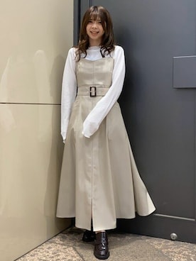 31sdmpressさん(レディース・148cm)の冬コーディネート