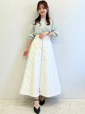 31sdmpressさん(レディース・150cm)の冬コーディネート