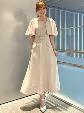 31sdmpressさん（レディース・158cm）の春コーディネート