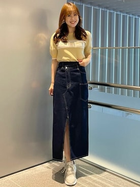 31sdmpressさん（レディース・158cm）の春コーディネート