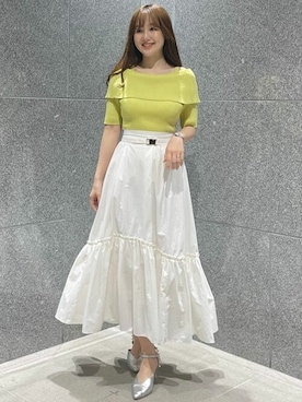 31sdmpressさん(レディース・158cm)の春コーディネート