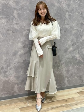 31sdmpressさん(レディース・158cm)の春コーディネート