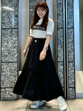 31sdmpressさん（レディース・150cm）の春コーディネート