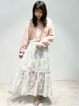 31sdmpressさん(レディース・148cm)の春コーディネート