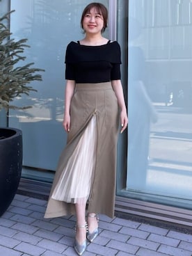 31sdmpressさん(レディース・150cm)の春コーディネート