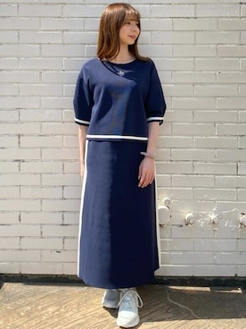 31sdmpressさん（レディース・148cm）の春コーディネート