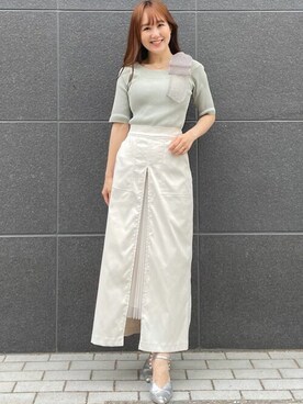 31sdmpressさん（レディース・158cm）の春コーディネート