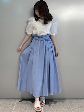 31sdmpressさん（レディース・150cm）の春コーディネート